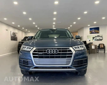 2018 Audi Q5 Premium Plus w/Technology Value Pkg - miniatura 2