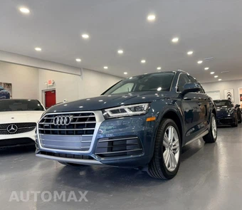 2018 Audi Q5 Premium Plus w/Technology Value Pkg - miniatura 3