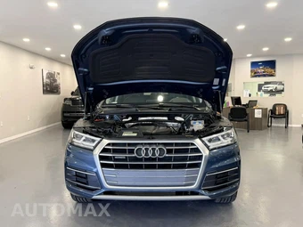 2018 Audi Q5 Premium Plus w/Technology Value Pkg - miniatura 42