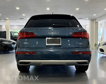 2018 Audi Q5 Premium Plus w/Technology Value Pkg - miniatura 6