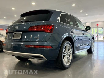 2018 Audi Q5 Premium Plus w/Technology Value Pkg - miniatura 7
