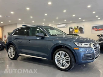 2018 Audi Q5 Premium Plus w/Technology Value Pkg - miniatura 8