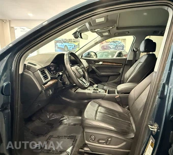 2018 Audi Q5 Premium Plus w/Technology Value Pkg - miniatura 9