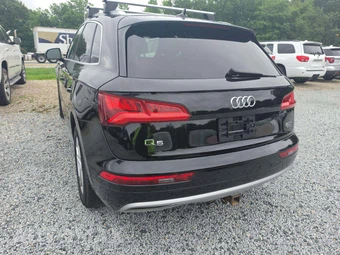 2018 Audi Q5 Premium Plus w/Technology Value Pkg – miniatura 2