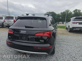 2018 Audi Q5 Premium Plus w/Technology Value Pkg – miniatura 3