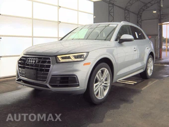 2018 Audi Q5 Premium Plus w/Technology Value Pkg