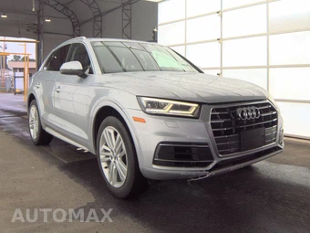 2018 Audi Q5 Premium Plus w/Technology Value Pkg – miniatura 3