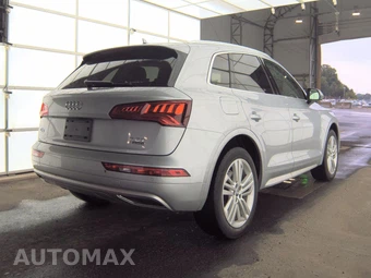 2018 Audi Q5 Premium Plus w/Technology Value Pkg – miniatura 4