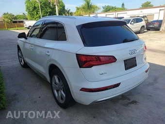 2018 Audi Q5 Premium Plus w/Technology Value Pkg – miniatura 2
