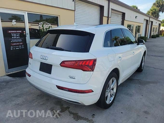 2018 Audi Q5 Premium Plus w/Technology Value Pkg – miniatura 3