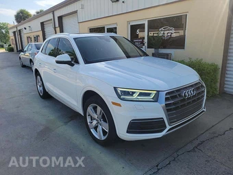 2018 Audi Q5 Premium Plus w/Technology Value Pkg – miniatura 4