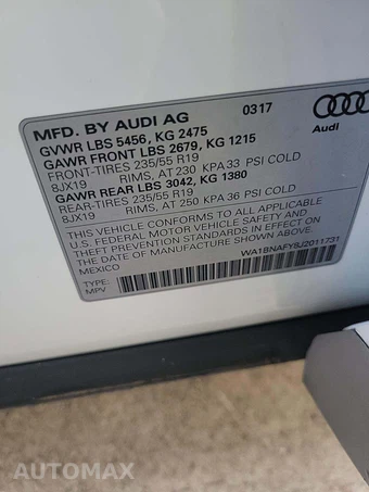 2018 Audi Q5 Premium Plus w/Technology Value Pkg – miniatura 5