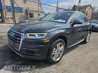 2018 Audi Q5 Premium Plus w/Technology Value Pkg