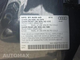 2018 Audi Q5 Premium Plus w/Technology Value Pkg – miniatura 18