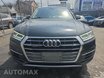 2018 Audi Q5 Premium Plus w/Technology Value Pkg – miniatura 2