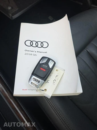 2018 Audi Q5 Premium Plus w/Technology Value Pkg – miniatura 24