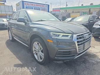 2018 Audi Q5 Premium Plus w/Technology Value Pkg – miniatura 3