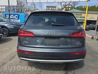 2018 Audi Q5 Premium Plus w/Technology Value Pkg – miniatura 5