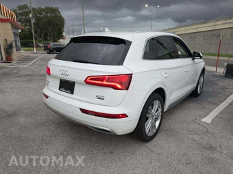 2018 Audi Q5 Premium Plus w/Technology Value Pkg – miniatura 3
