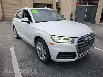 2018 Audi Q5 Premium Plus w/Technology Value Pkg – miniatura 4