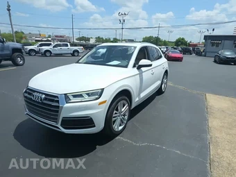 2018 Audi Q5 Premium Plus w/Technology Value Pkg