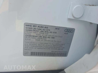 2018 Audi Q5 Premium Plus w/Technology Value Pkg – miniatura 2
