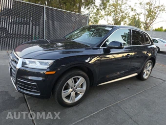 2018 Audi Q5 Premium Plus w/Technology Value Pkg