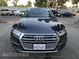 2018 Audi Q5 Premium Plus w/Technology Value Pkg – miniatura 2