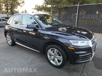 2018 Audi Q5 Premium Plus w/Technology Value Pkg – miniatura 3