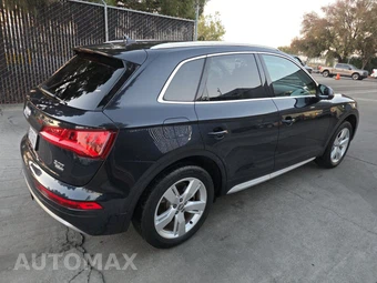 2018 Audi Q5 Premium Plus w/Technology Value Pkg – miniatura 4