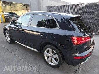 2018 Audi Q5 Premium Plus w/Technology Value Pkg – miniatura 6