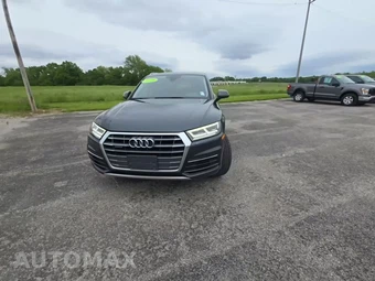 2018 Audi Q5 Premium Plus – miniatura 2