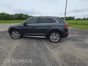 2018 Audi Q5 Premium Plus – miniatura 3