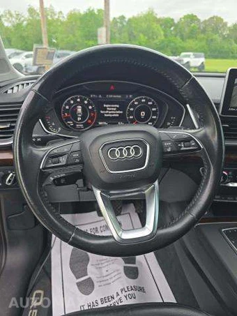 2018 Audi Q5 Premium Plus – miniatura 35