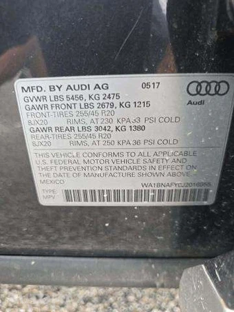 2018 Audi Q5 Premium Plus – miniatura 6