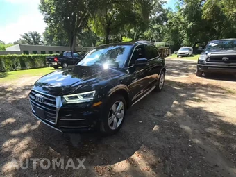 2018 Audi Q5 Premium Plus
