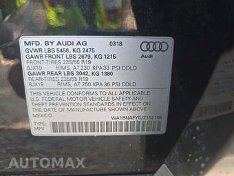 2018 Audi Q5 Premium Plus – miniatura 2