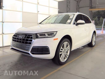 2018 Audi Q5 Premium Plus