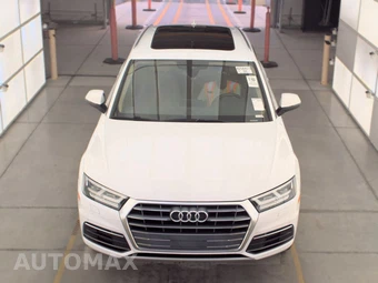 2018 Audi Q5 Premium Plus - miniatura 2