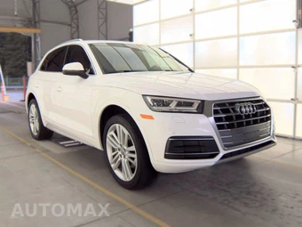 2018 Audi Q5 Premium Plus - miniatura 3