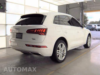 2018 Audi Q5 Premium Plus - miniatura 4
