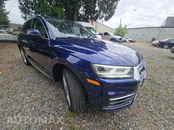 2018 Audi Q5 Premium Plus – miniatura 4