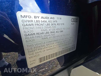 2018 Audi Q5 Premium Plus – miniatura 5