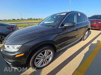 2018 Audi Q5 Premium Plus
