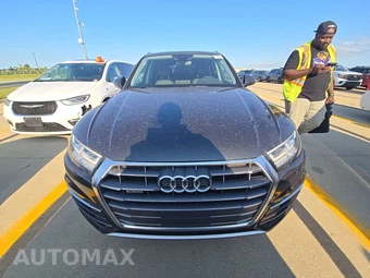 2018 Audi Q5 Premium Plus – miniatura 2