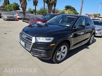 2018 Audi Q5 Premium Plus