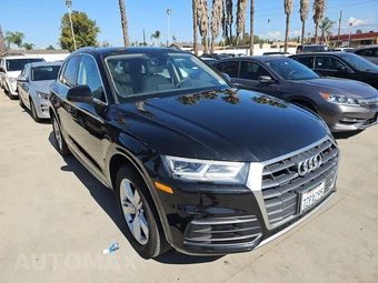 2018 Audi Q5 Premium Plus – miniatura 3