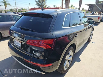 2018 Audi Q5 Premium Plus – miniatura 4