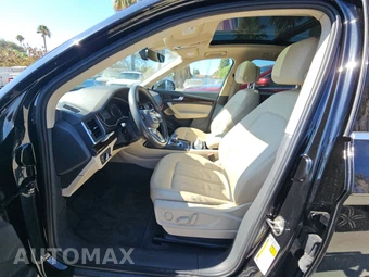 2018 Audi Q5 Premium Plus – miniatura 7