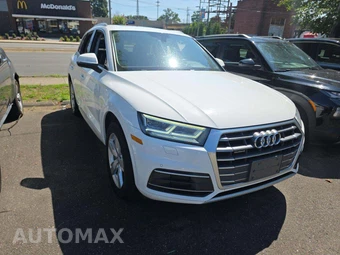 2018 Audi Q5 Premium Plus – miniatura 4